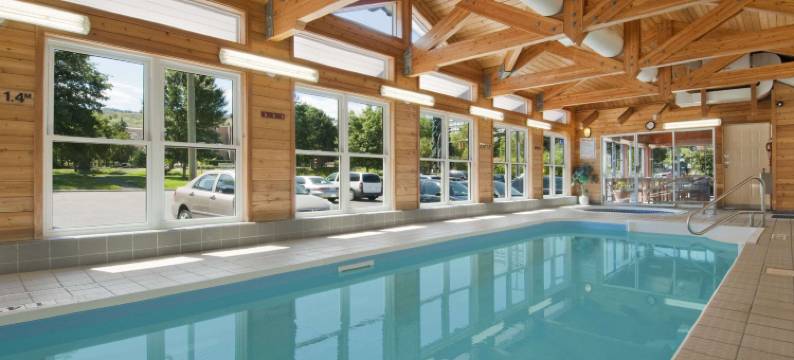 坎卢普斯Travelodge by Wyndham(Travelodge Kamloops)(Travelodge by Wyndham Kamloops)图片