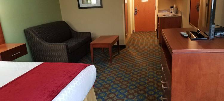 特洛伊贝斯特韦斯特酒店(Best Western Troy Hotel)图片