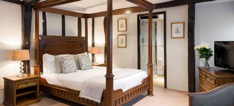 玫瑰王冠贝斯特韦斯特酒店(Best Western the Rose and Crown Colchester)图片