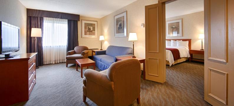 诺斯贝斯特韦斯特酒店及会议中心(Best Western North Bay Hotel  Conference Centre)图片