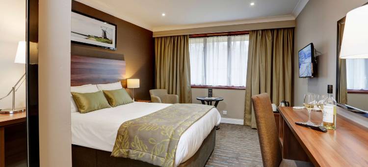 Best Western Brook Hotel Norwich图片