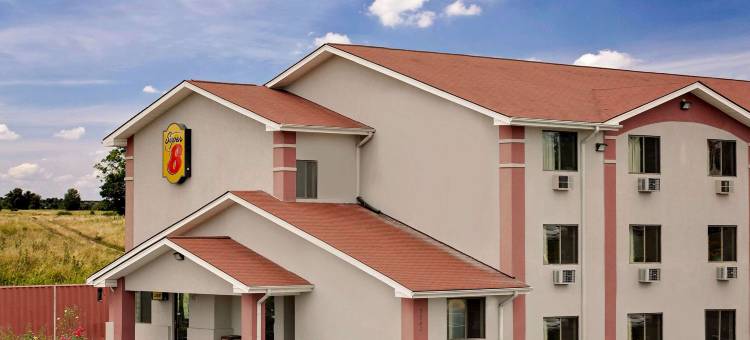 韦恩斯伯勒速8酒店(Super 8 by Wyndham Waynesboro)图片