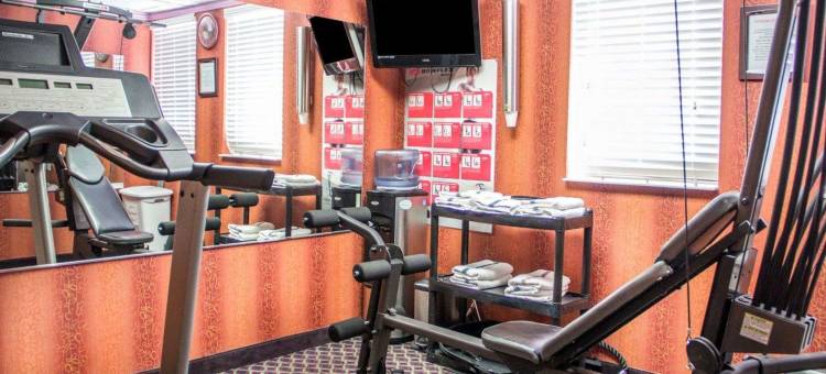 断箭-土萨凯艺酒店(Quality Inn Broken Arrow - Tulsa)图片