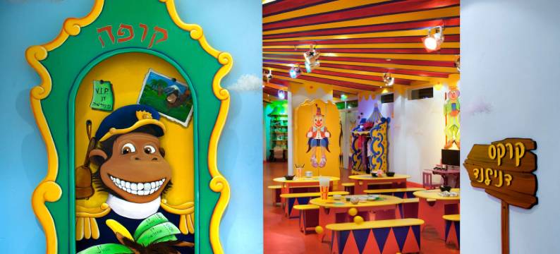 埃拉特丹帕诺拉玛酒店(Dan Panorama Eilat)图片