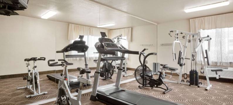 克卢特/杰克森湖温德姆呗盟酒店(Baymont by Wyndham Clute/Lake Jackson)图片