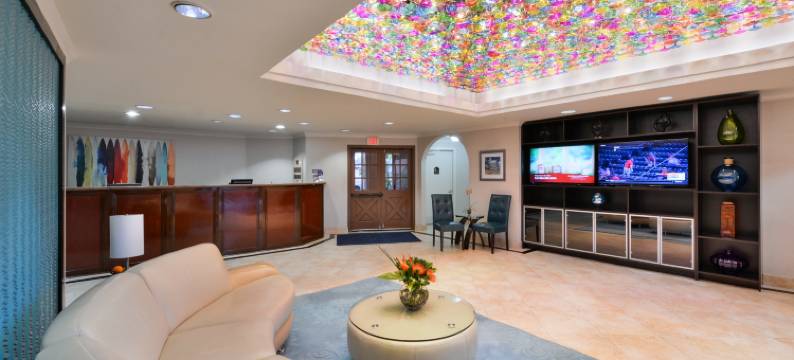 梅萨圣地亚哥贝斯特韦斯特优质酒店(Best Western Plus la Mesa San Diego)图片