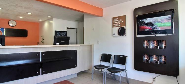 卡尔斯巴德6号汽车旅馆(Motel 6 Carlsbad, NM)图片