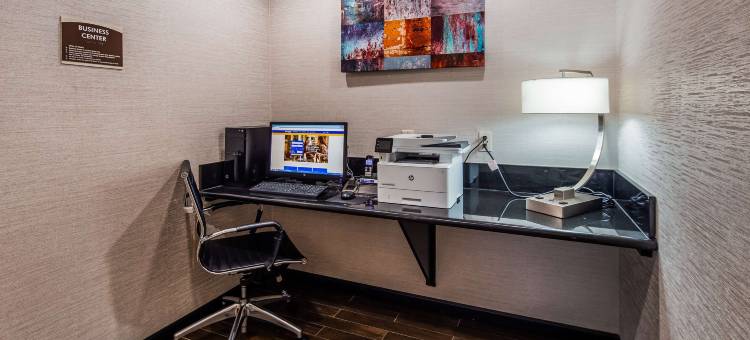 杰克逊维尔贝斯特韦斯特酒店(Best Western Jacksonville Inn)图片