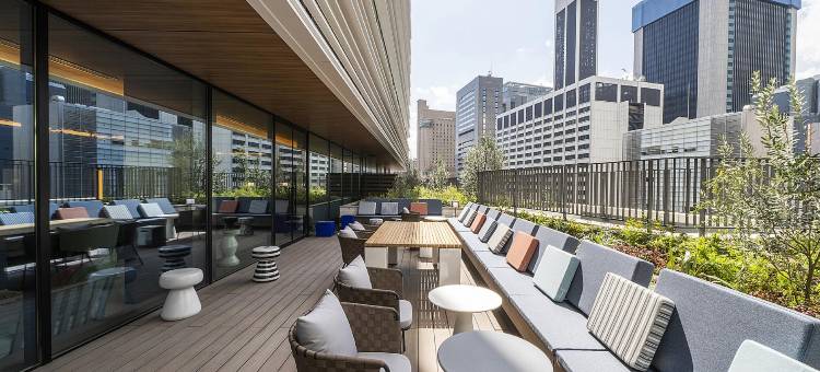 格兰贝尔银座酒店(GINZA HOTEL by GRANBELL)图片