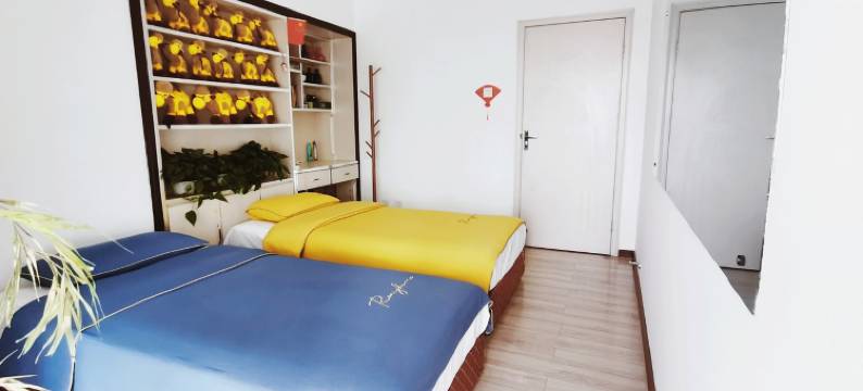 敦煌市中心民宿(文昌南路分店)图片