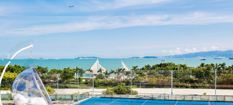 厦门璞影巨幕酒店(曾厝垵店)图片