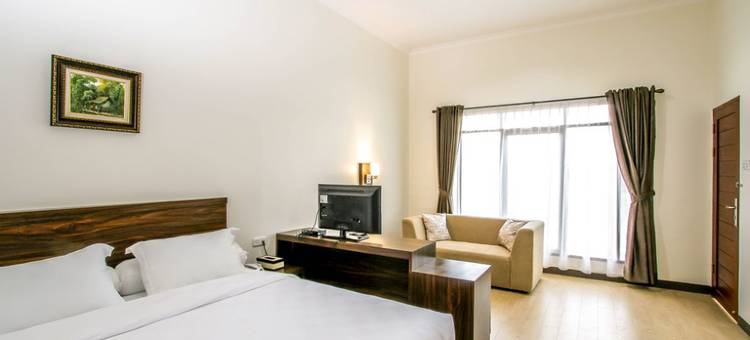 山口洋大洋渡假酒店(Dayang Resort Singkawang)图片