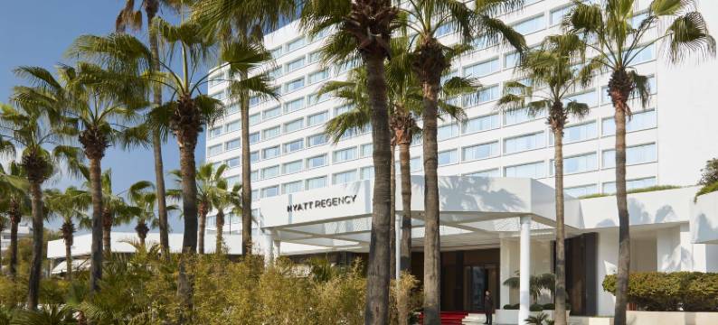 卡萨布兰卡凯悦酒店(Hyatt Regency Casablanca)图片