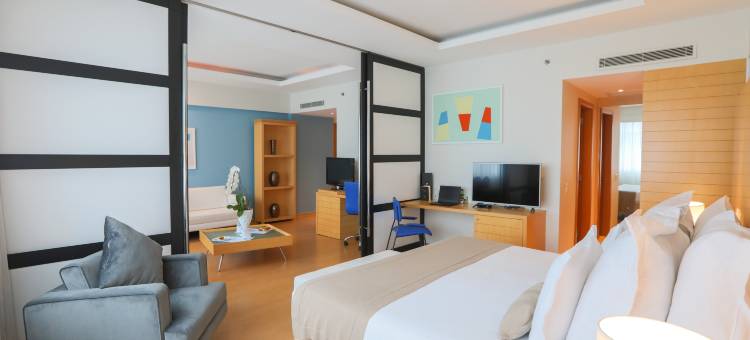 库里提巴佩斯塔纳酒店(Pestana Curitiba)图片