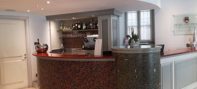 中央酒店，贝斯特韦斯特品质精选(Hotel Centrale, BW Signature Collection)图片