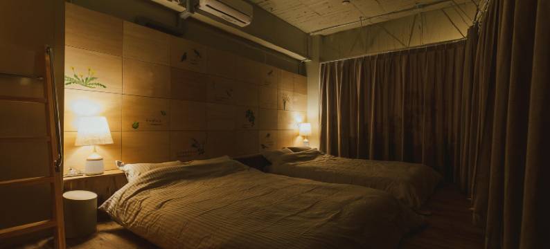 登驰旅馆(Denchi Tokyo - Private Designer Stay in Asakusa)图片