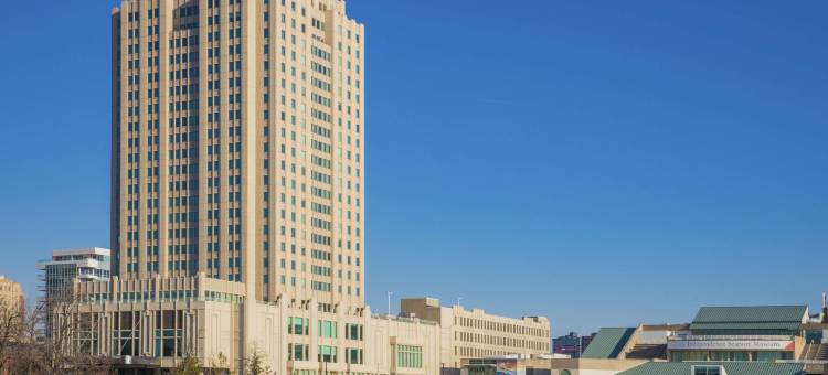 费城宾州码头希尔顿酒店(Hilton Philadelphia at Penn’s Landing)图片