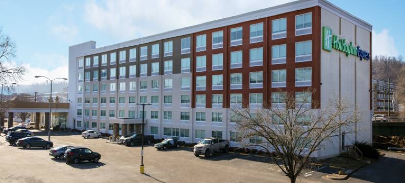 Holiday Inn Express 查尔斯顿，文娱中心(Holiday Inn Express CHARLESTON-CIVIC CENTER by IHG)图片