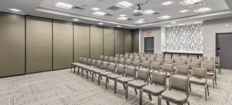 安克雷奇雅乐轩酒店(Aloft Anchorage)图片