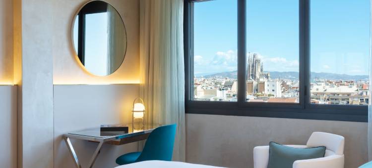 巴塞罗那万丽酒店(Renaissance Barcelona Hotel)图片