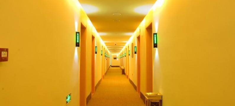 格林豪泰快捷酒店(扬州客运东站店)图片