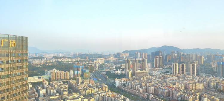 星窝公寓(中浩一路1号分店)图片