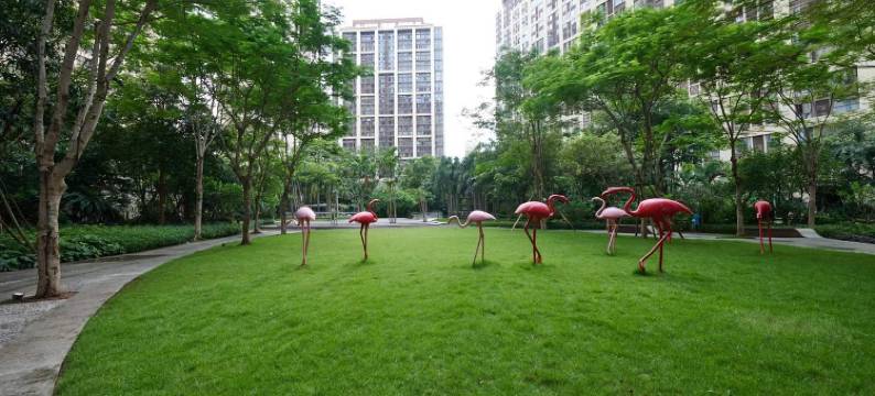 厦门悦豪Lfot公寓(杏林湾园博苑店)图片