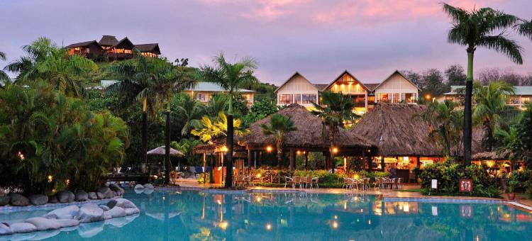 斐济海滩奥瑞格度假村(Outrigger Fiji Beach Resort)图片