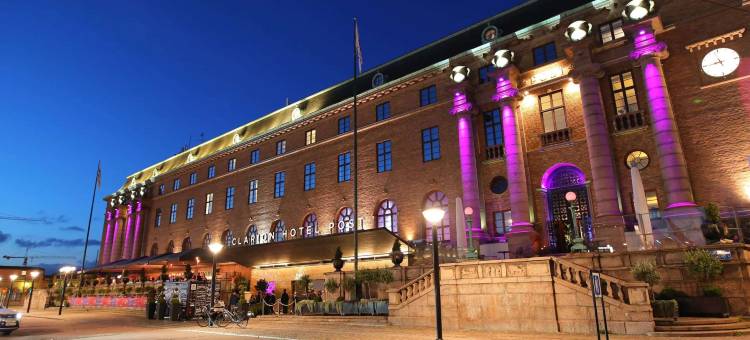凯隆酒店-保斯特(Clarion Hotel Post)图片