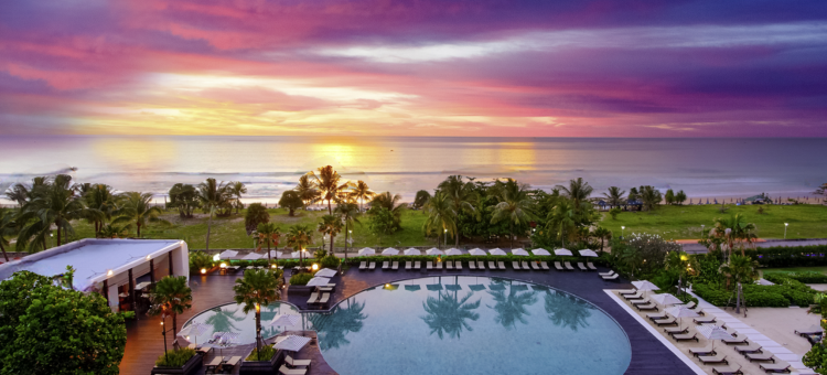 铂尔曼普吉岛卡隆海滩度假酒店(Pullman Phuket Karon Beach Resort)图片