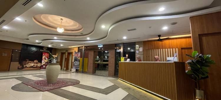 普特拉布哈马纳酒店(Putra Brasmana Hotel)图片