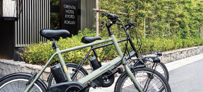 京都六条东方酒店(Oriental Hotel Kyoto Rokujo)图片