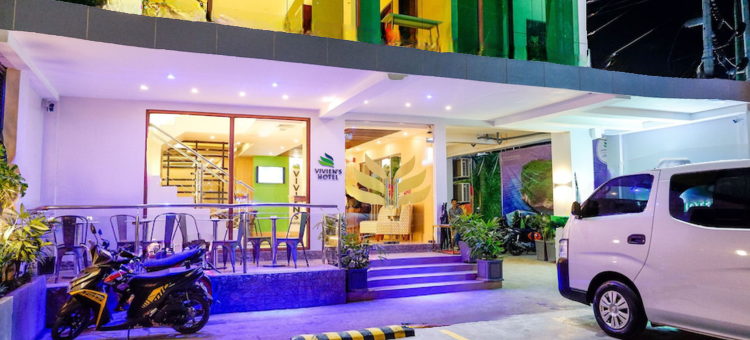 维维安酒店(Vivien's Hotel)图片