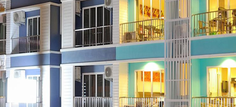芭东铭谷淡蓝酒店(Pimrada Hotel Patong)图片