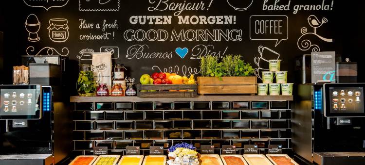 伦敦塔山一号汽车旅馆(Motel One London-Tower Hill)图片