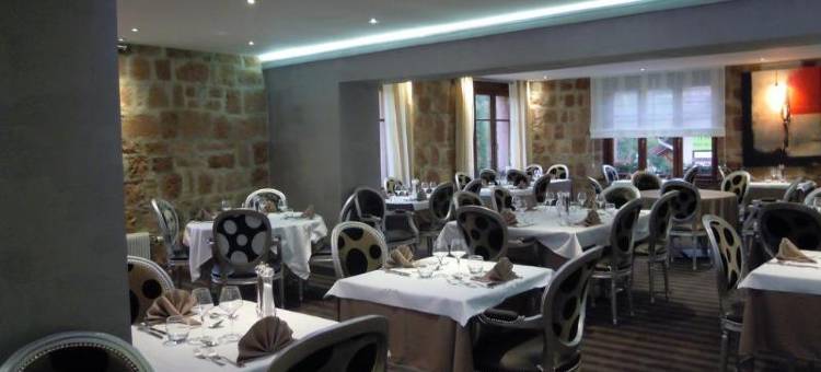 富豪酒店-餐厅(Logis Hôtel le Régal & Spa)图片