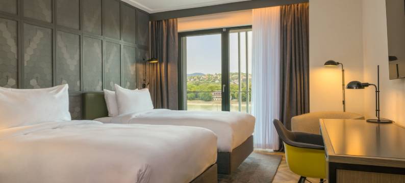 布达佩斯多瑙河福朋喜来登酒店(Four Points by Sheraton Budapest Danube)图片