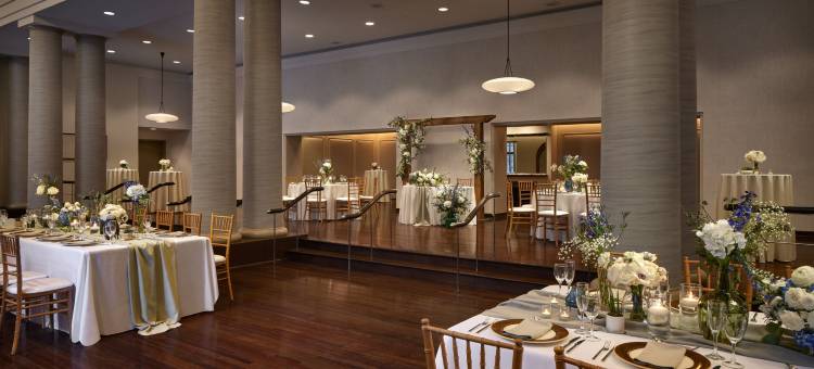 华盛顿特区乔治城威斯汀酒店(The Westin Georgetown, Washington D.C.)图片