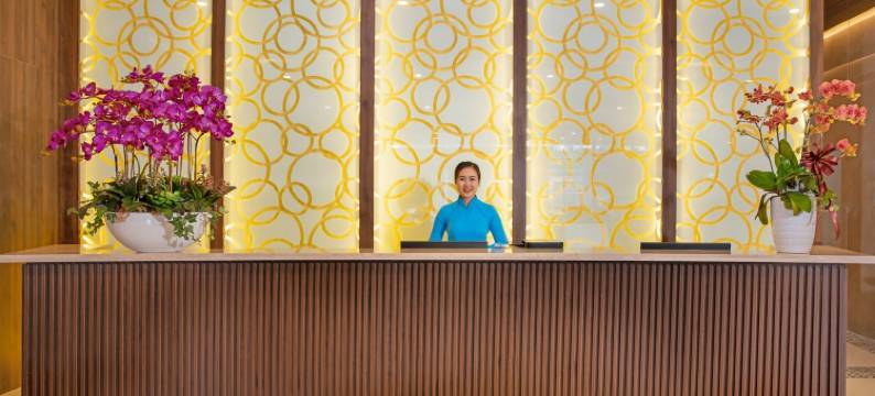 岘港黄金广场酒店(Gold Plaza Hotel Da Nang)图片