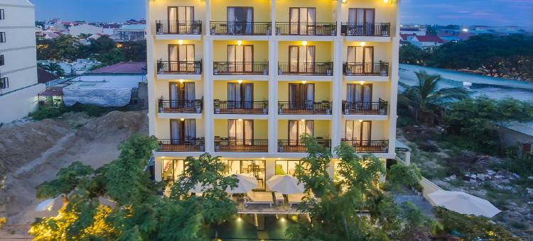 会安玫瑰花园酒店(Hoi An Rose Garden Hotel)图片