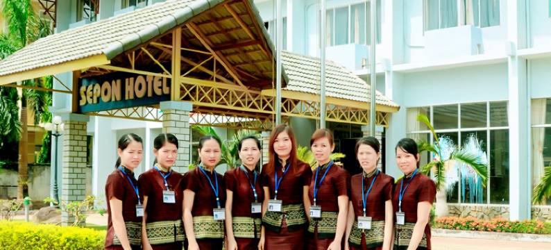 西顿酒店(Sepon Hotel)图片