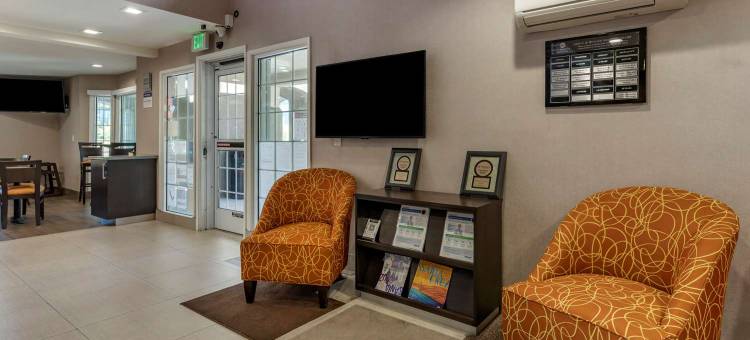 硅谷贝斯特韦斯特酒店(Best Western Silicon Valley Inn)图片