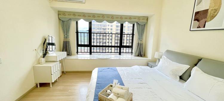 荔颂轻奢公寓(丹霞大道中9号分店)图片