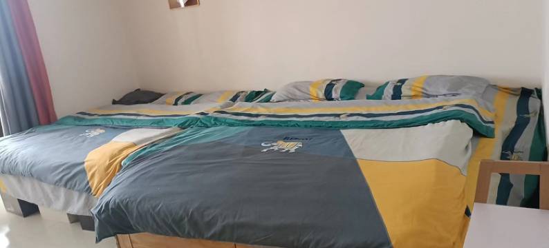 萍姐儿公寓(那达慕大街1号分店)图片