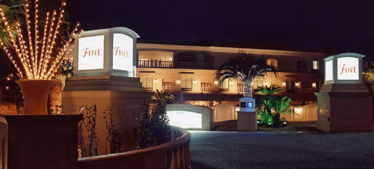 美好花园酒店-奈良宝来(Hotel Fine Garden Nara Horai)图片
