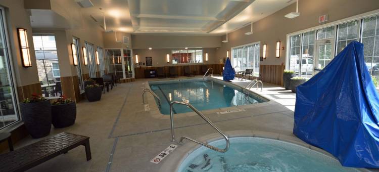 萨拉托加泉Homewood Suites by Hilton(Homewood Suites by Hilton Saratoga Springs)图片