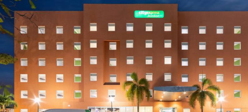 比亚埃尔莫萨万豪城市快捷青年酒店(City Express Junior by Marriott Villahermosa)图片