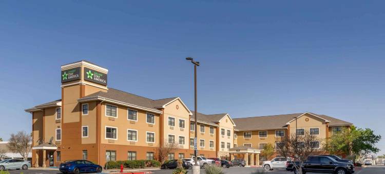 Extended Stay America Suites - Laredo - Del Mar图片