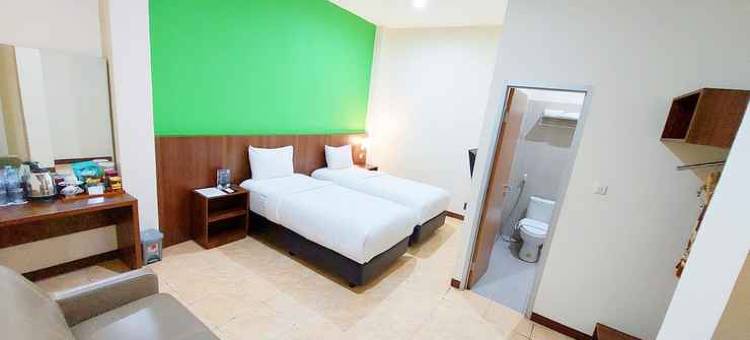 Bina Darma Hotel Palembang图片