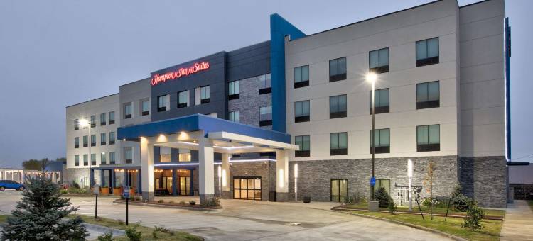 达尔哈特欢朋旅馆和套房(Hampton Inn & Suites by Hilton Dalhart)图片